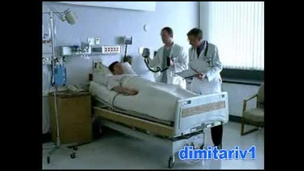 Как Се Убива Муха В Болницата - Смях