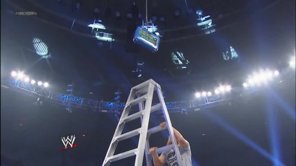 Sheamus vs. Randy Orton - Разбиване 12.7.2013г