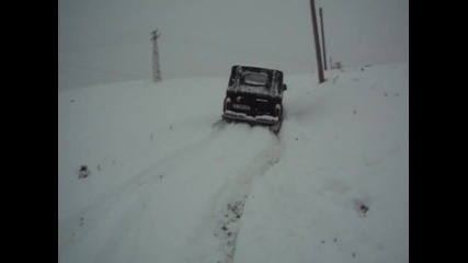 Of-road-venci Elenovo
