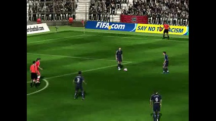 Гол на 09