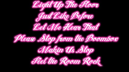 Shake it Up - Watch Me - Bella & Zendaya - Lyrics on Screen Hd