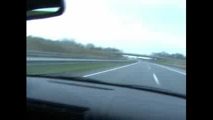Audi Rs4 (b5) - 320km/h