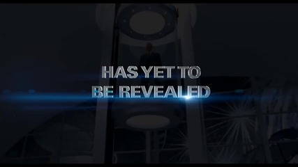 Men In Black 3 - Official Trailer
