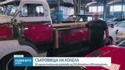 Французин притежава впечатляваща колекция от над 500 автомобила и 200 мотоциклета