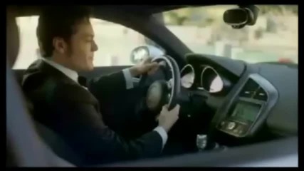 Tiziano Ferro feat. Kelly Rowland - Breathe gentle [2009]