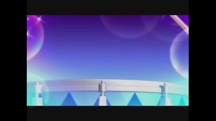 Pretty Rhythm Rainbow Live - First time