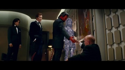 Х - Мен: Първа Вълна Трейлър 2 / X - Men: First Class Trailer 2 2011