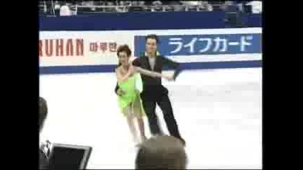 Албена Денкова Максим Ставийски World 2007