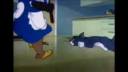 Tom and Jerry - 61 - 1951 - Nit - Witty Kitty
