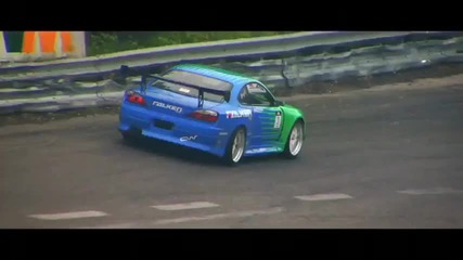Team Falken Tires 2010 Formula Drift 