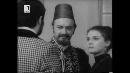 Българският сериал за Васил Левски Демонът на империята (1971) [епизод 10 - Изпращане] (част 3)