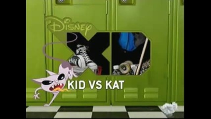 Kid Vs Kat - Kat To The Future Part 2 