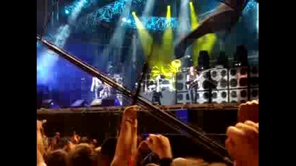 ManOwaR - Carry On - Live Magic Circle Festival 2008