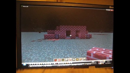 minecraft затвор