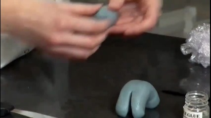 How To Form Marzipan Animals
