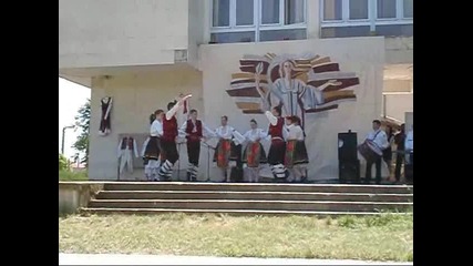 Койнаре- фолклорен фестивал "гергьовден"