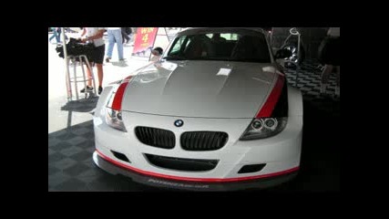 2008 Bmw Z4m Bridgestone Mr - Coupe Potenza - re - 01