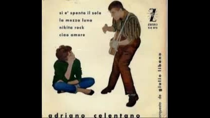 Adriano Celentano- Ciao Amore