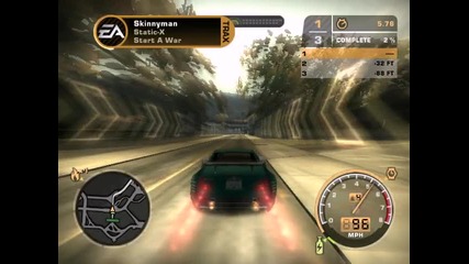 Need for Speed™ Most Wanted