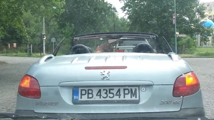 Един типичен български шофьор