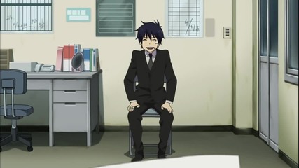 Ao no Exorcist Episode 1 Eng Subs