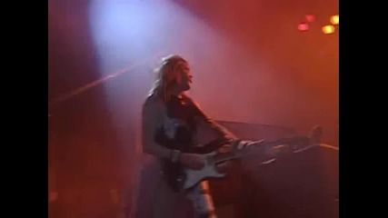 Iron Maiden - Rock In Rio- 2002- The Clansman