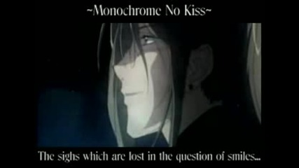 Kuroshitsuji & Loveless - Kiss Of Monochrome 