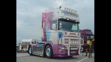 Trucks tuning