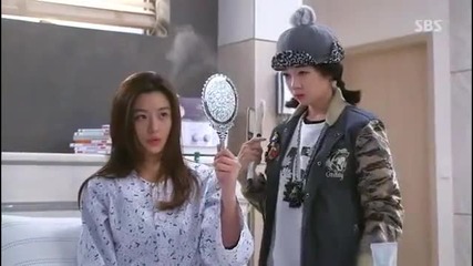 Man from the Stars E 3 (bg Sub)