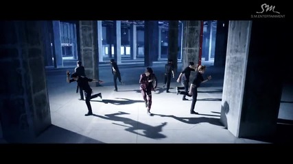 Бг превод! Lee Taemin - Danger Mv