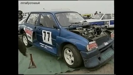 Opel kadett gsi 4x4 tech