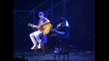 Джъстин пее Favorite Girl в Джакарта,индонезия! 23.02.2011