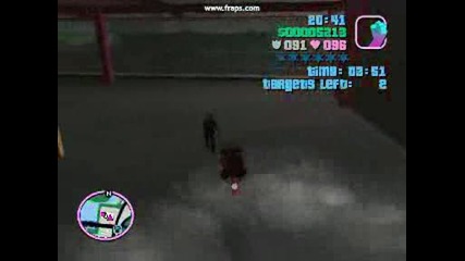 Gta Vice City Mission 10