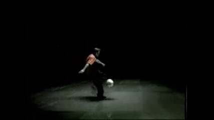 Nike - football freestyle