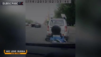 We Love Russia 2014 - Russian Fail Compilation #17