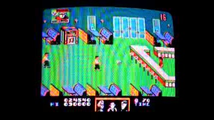 Back To The Future The Nes Game