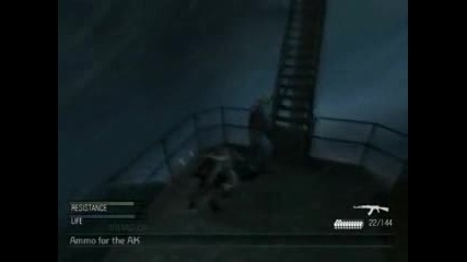 Cold Fear Part 8.flv