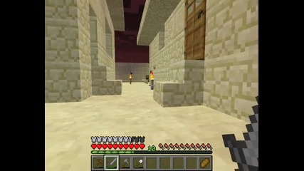Minecraft 1.3.2 singalpleyer vilicher survaival