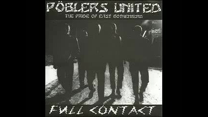 Poblers United - Antifascist Skin