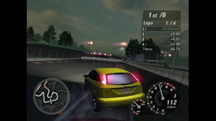 Need For Speed U2 #59 1.4