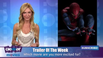 Trailer of the Week The Dark Knight Rises vs. The Amazing Spider-man
