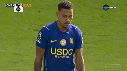 Chelsea vs. Hull City Association Football Club - 1st Half Highlights
