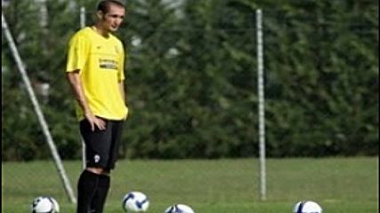 Джорджо Киелини пред Гонг: Ще ни тежат отсъствията на основни играчи