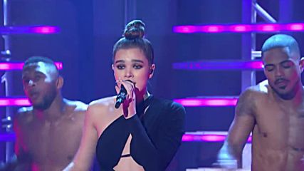 Hailee Steinfeld, Grey - Starving (live From Late Night With Seth Meyers) ft. Zedd