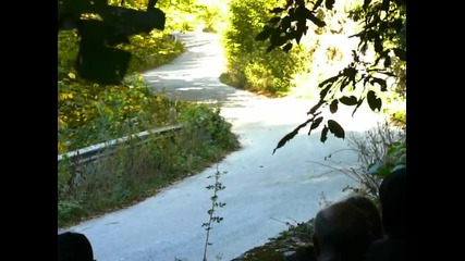 Rally Tvardica 2009 Isaev