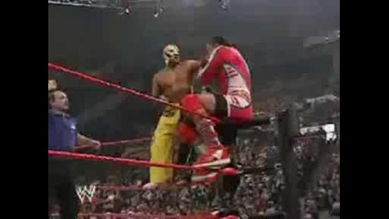 Rey Mysterio * Nai - Dobritw mu dvijeniq