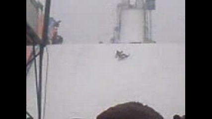 Snowboarding Sofia 2007 6