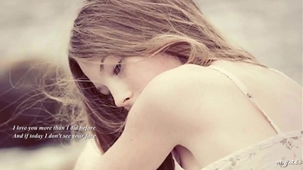 Miley Cyrus - Stay [lyrics]