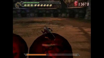 Devil May Cry 3 - 12 - Mission 12 [2/3 ]