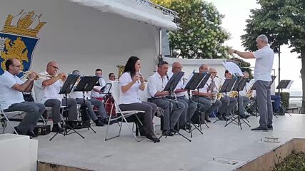 Бургаският духов оркестър (6) - 21 юли 2022
